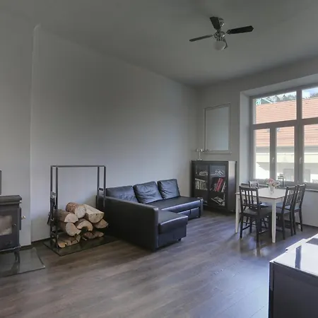 Apartmansusicesumava Susice (Plzen)